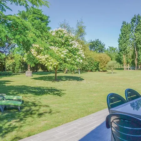Gorgeous In Montreuil Bellay With Kitchen