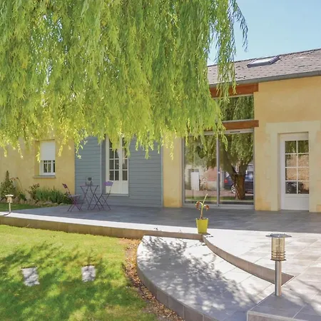 Lovely In Montreuil Bellay Tatil Evi Montreuil-Bellay