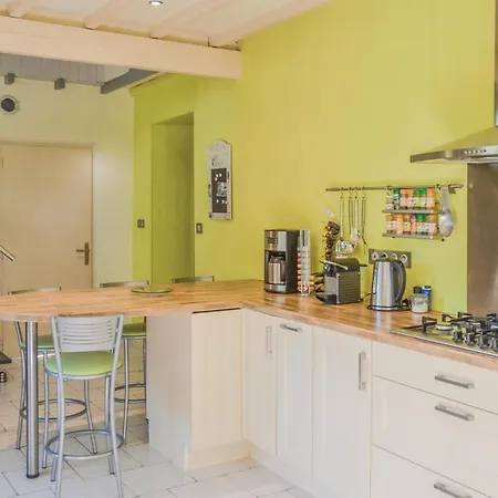Gorgeous In Montreuil Bellay With Kitchen Méron