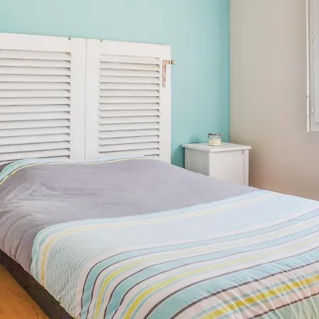 Lovely In Montreuil Bellay Tatil Evi