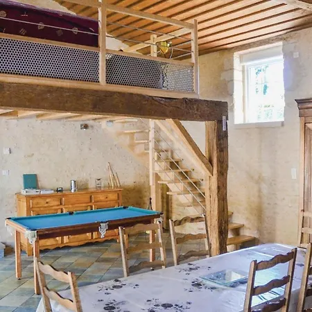Gorgeous In Montreuil Bellay With Kitchen
